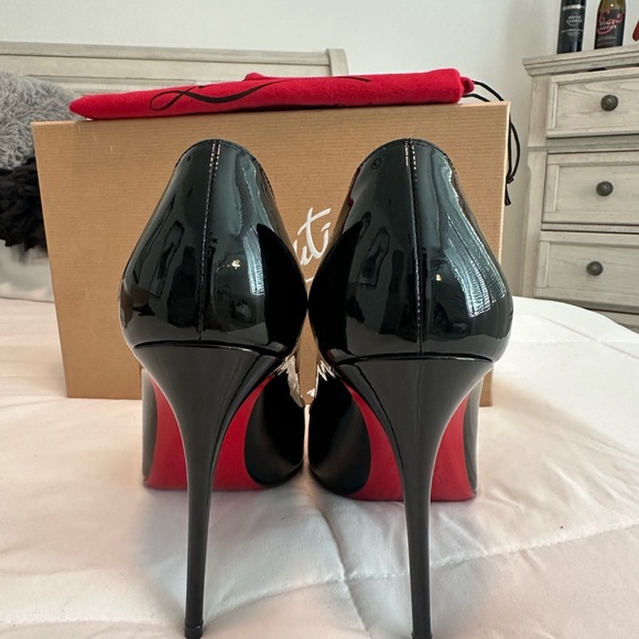 Christian Louboutin Pigalle High Heels - Picture 5 of 5